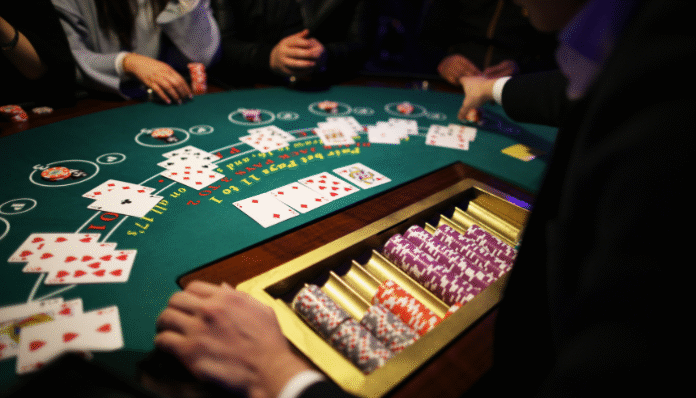 Online Casino Crypto