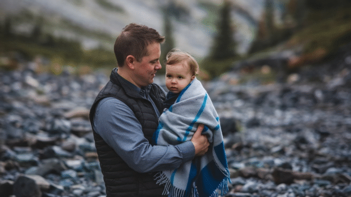 he's the father who stepped up jalletea