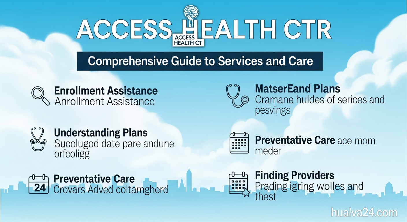 Access Health CTR: Comprehensive Guide to Services and Care