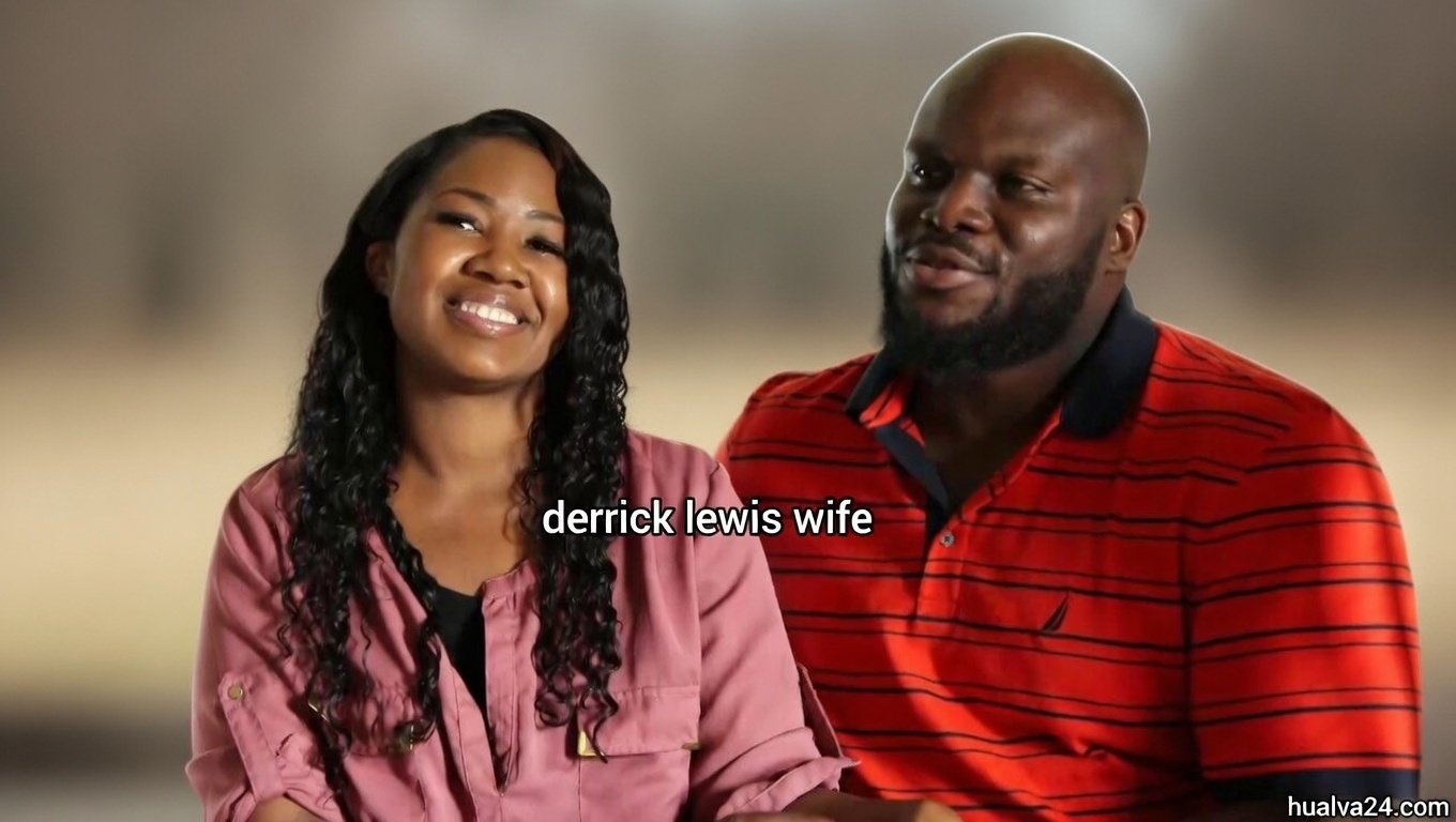 Derrick Lewis Wife: Everything You Need to Know